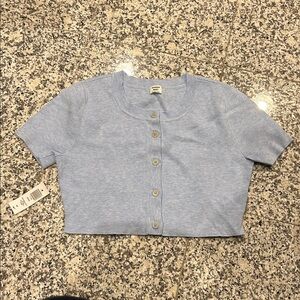 Sunday Best Effie Cardigan Size Small NWT